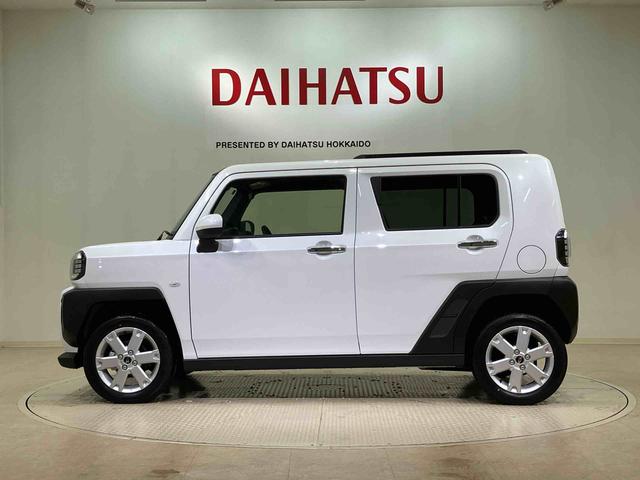 タフトＧ　クロムベンチャー（北海道）の中古車