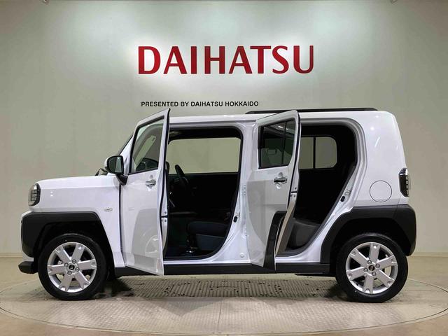 タフトＧ　クロムベンチャー（北海道）の中古車