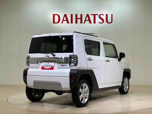 タフトＧ　クロムベンチャー（北海道）の中古車