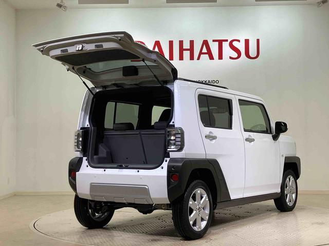 タフトＧ　クロムベンチャー（北海道）の中古車