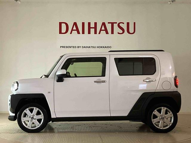 タフトＧ　クロムベンチャー（北海道）の中古車