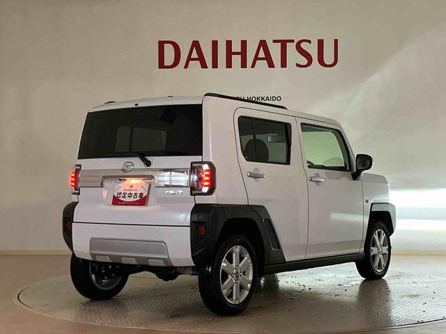 タフトＧ　クロムベンチャー（北海道）の中古車