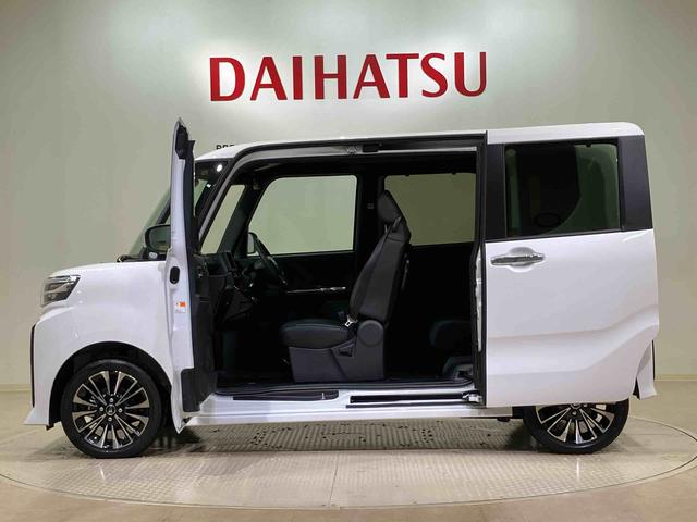タントカスタムＲＳリミテッド（北海道）の中古車