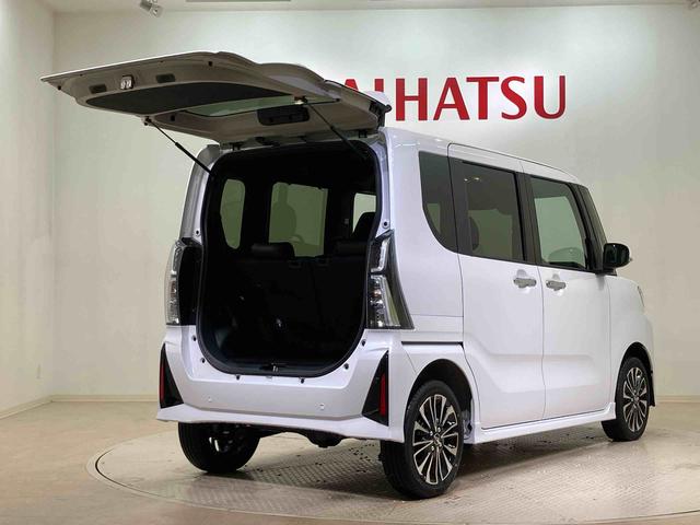 タントカスタムＲＳリミテッド（北海道）の中古車