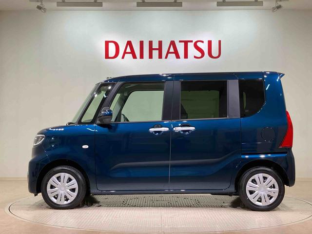 タントXリミテッド(北海道)の中古車