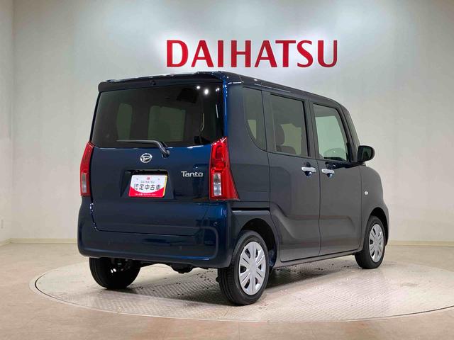タントXリミテッド(北海道)の中古車