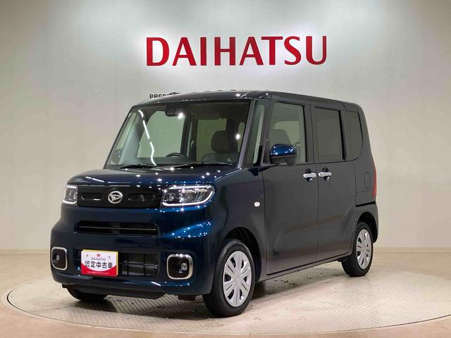 タントXリミテッド(北海道)の中古車
