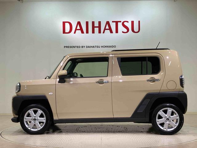 タフトG クロムベンチャー(北海道)の中古車