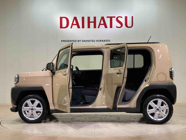 タフトG クロムベンチャー(北海道)の中古車