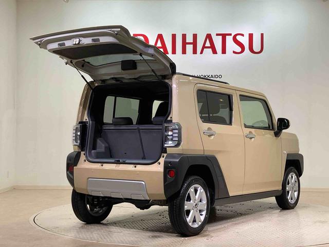 タフトG クロムベンチャー(北海道)の中古車