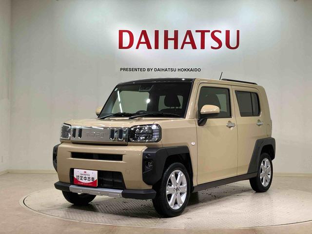 タフトG クロムベンチャー(北海道)の中古車