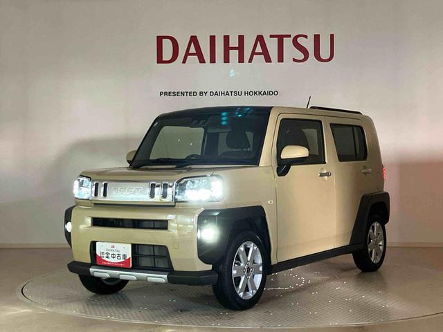 タフトG クロムベンチャー(北海道)の中古車