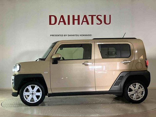 タフトG クロムベンチャー(北海道)の中古車