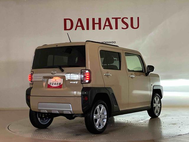 タフトG クロムベンチャー(北海道)の中古車