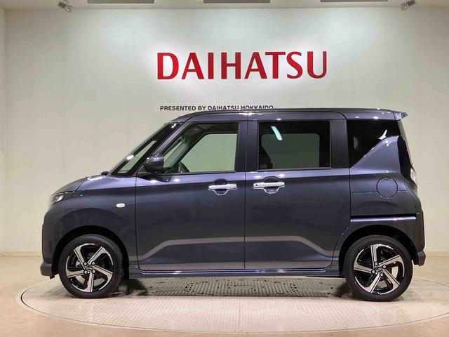 ムーヴＲＳ（北海道）の中古車
