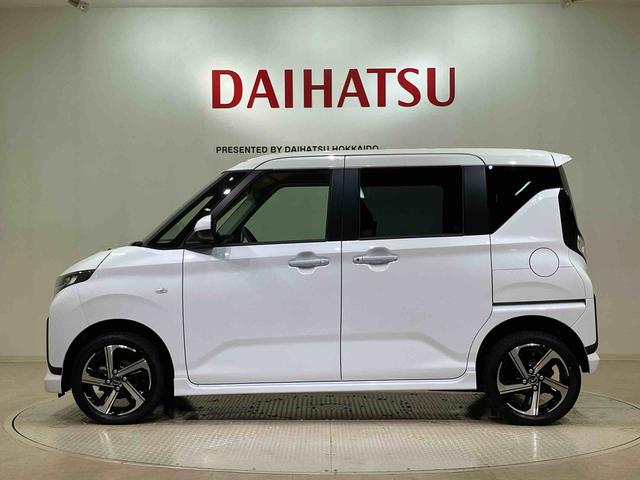 ムーヴＲＳ（北海道）の中古車