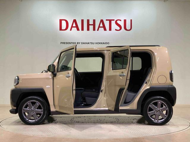 タフトGターボ(北海道)の中古車