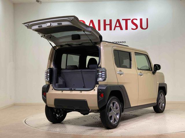タフトGターボ(北海道)の中古車
