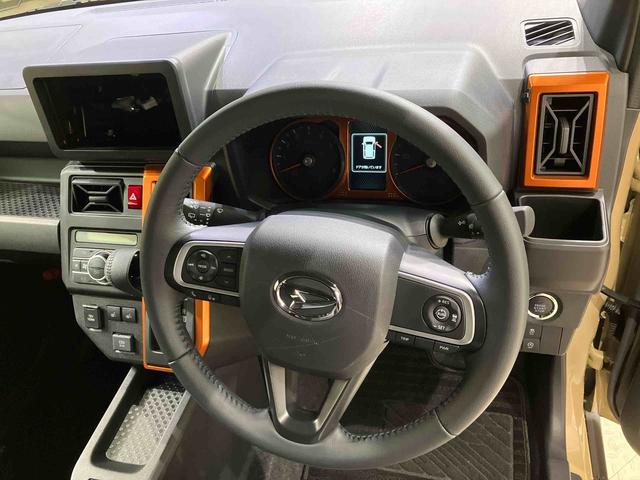 タフトGターボ(北海道)の中古車