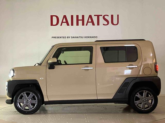 タフトGターボ(北海道)の中古車