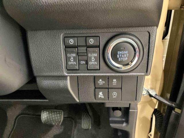 ムーヴキャンバスセオリーＧ（北海道）の中古車