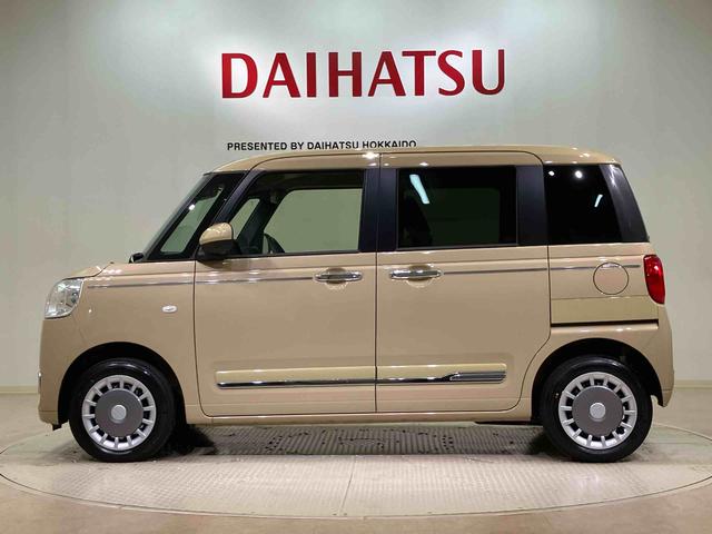 ムーヴキャンバスセオリーＧ（北海道）の中古車