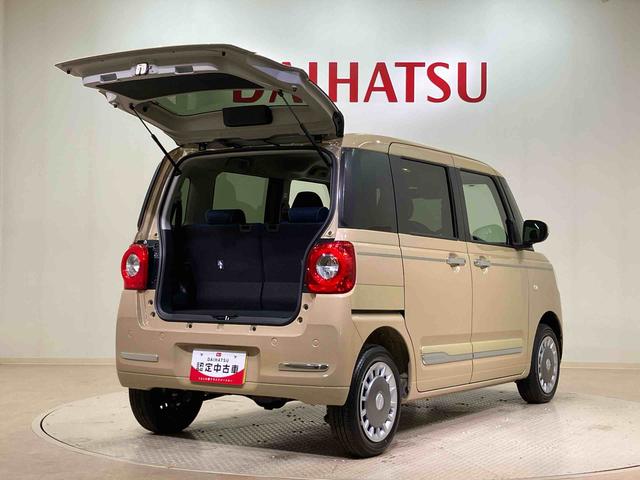 ムーヴキャンバスセオリーＧ（北海道）の中古車