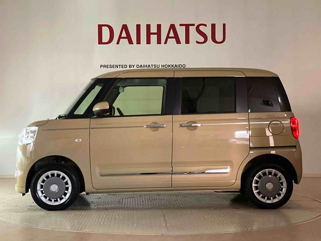 ムーヴキャンバスセオリーＧ（北海道）の中古車