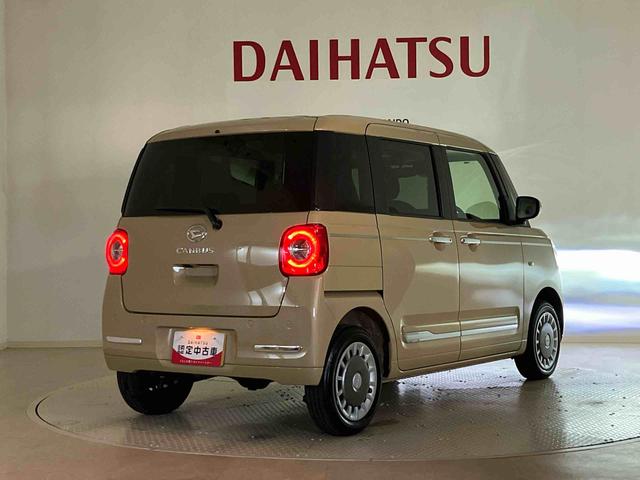 ムーヴキャンバスセオリーＧ（北海道）の中古車