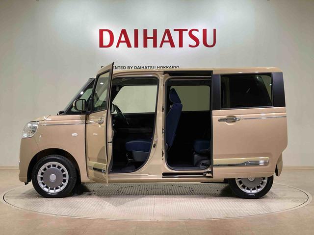 ムーヴキャンバスセオリーG(北海道)の中古車