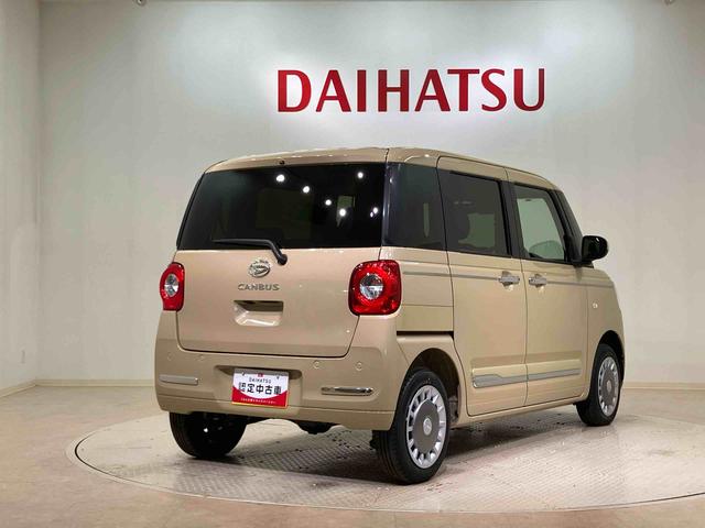 ムーヴキャンバスセオリーG(北海道)の中古車