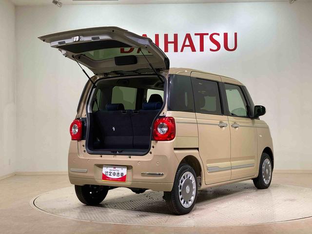 ムーヴキャンバスセオリーG(北海道)の中古車