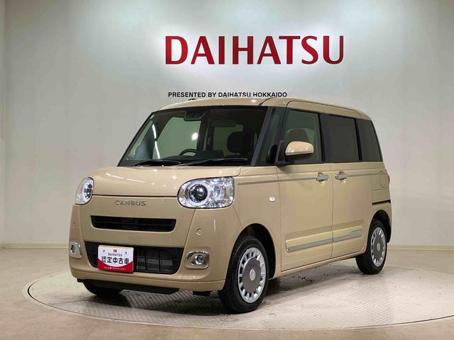 ムーヴキャンバスセオリーG(北海道)の中古車
