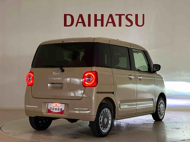 ムーヴキャンバスセオリーG(北海道)の中古車