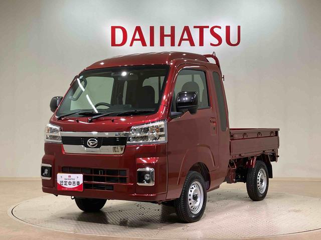 ハイゼットトラックジャンボエクストラ（北海道）の中古車