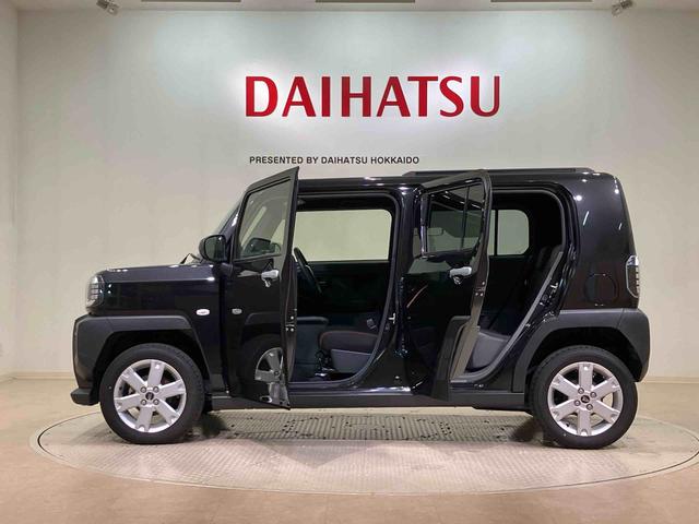 タフトＧ（北海道）の中古車