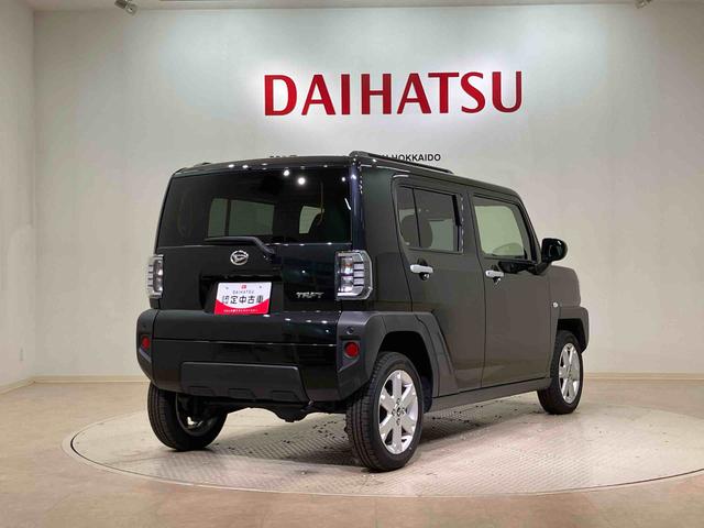 タフトＧ（北海道）の中古車
