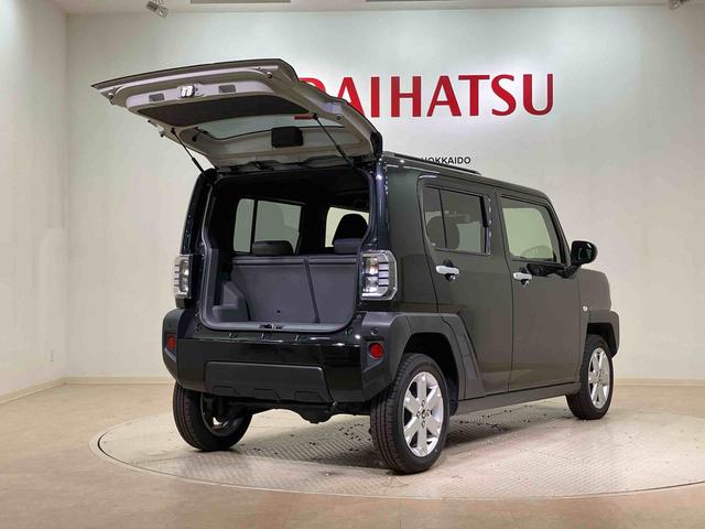 タフトＧ（北海道）の中古車