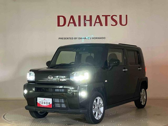 タフトＧ（北海道）の中古車