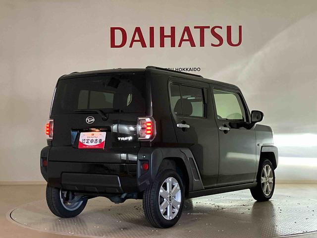 タフトＧ（北海道）の中古車