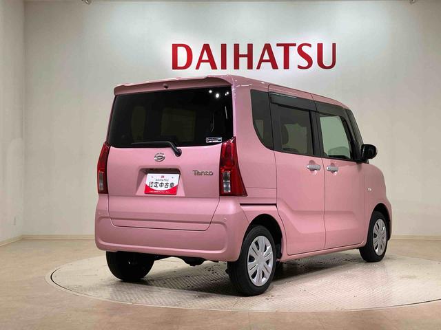 タントＸ（北海道）の中古車