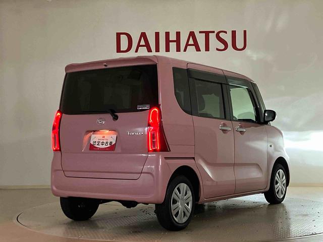タントＸ（北海道）の中古車