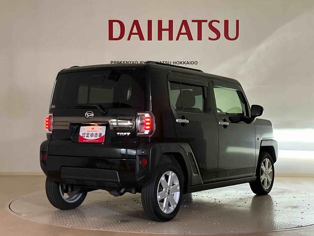 タフトＧ（北海道）の中古車