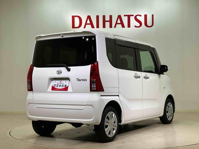 タントＸ（北海道）の中古車