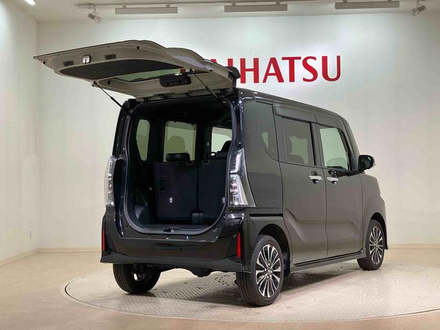 タントカスタムＲＳ（北海道）の中古車