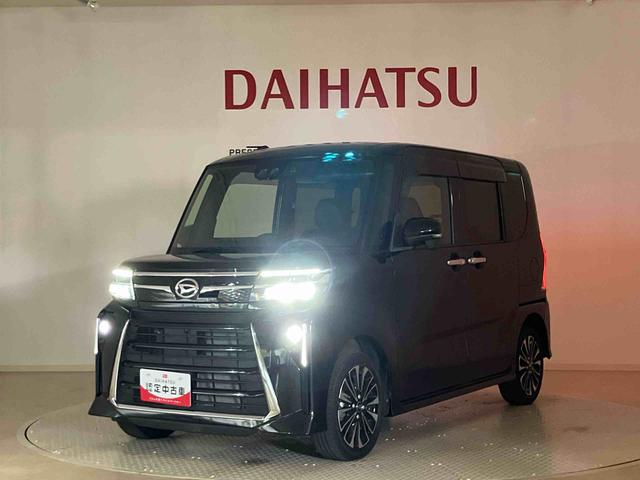 タントカスタムＲＳ（北海道）の中古車