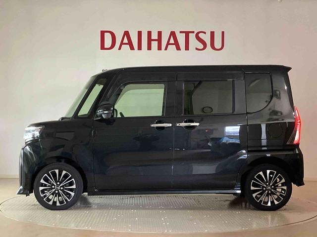 タントカスタムＲＳ（北海道）の中古車