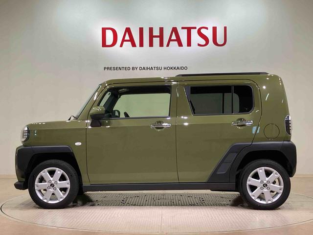 タフトＧ　クロムベンチャー（北海道）の中古車