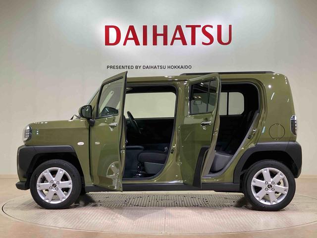 タフトＧ　クロムベンチャー（北海道）の中古車