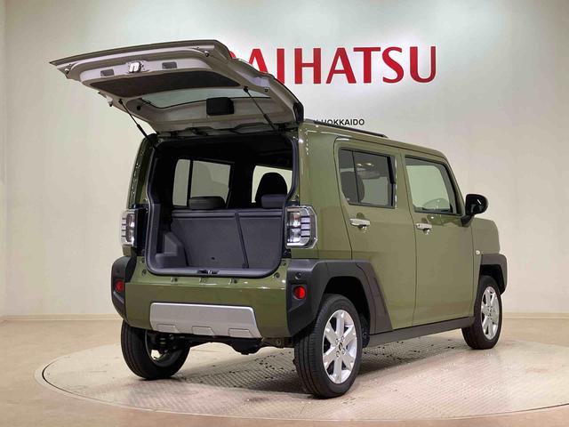 タフトＧ　クロムベンチャー（北海道）の中古車
